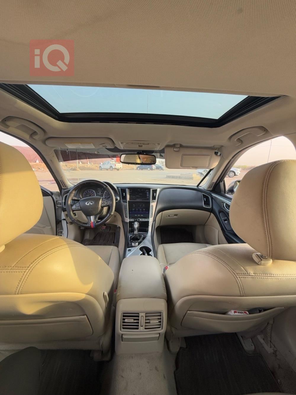 ئینفینیتی Q50